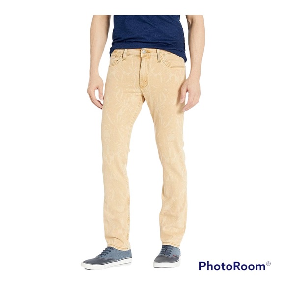 Levi’s Men's 511 Slim Fit Jeans - Picture 3 of 8